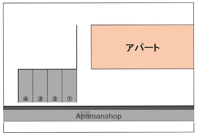 駐車場画像